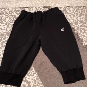 Jed north 3/4 joggers (tag wore out)